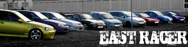 EAST RACER Forum Index