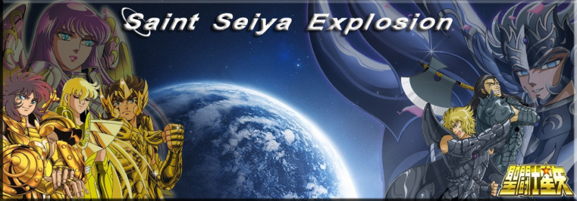 Saint Seiya Explosion Forum Index