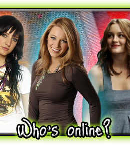 Who is Online