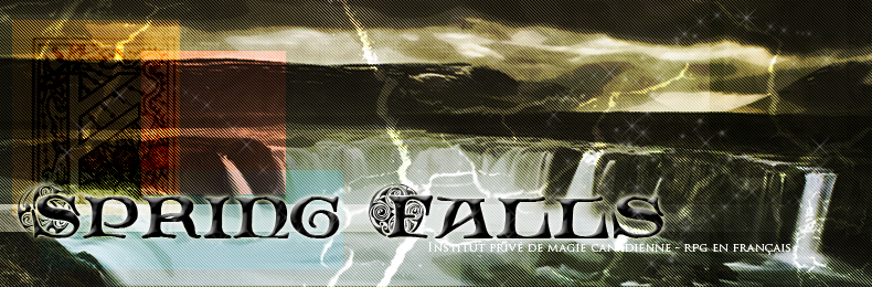 Spring Falls Institute Forum Index