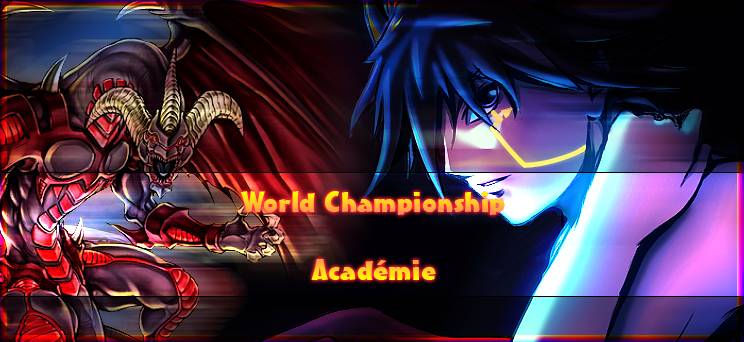 La World Championship Acad&eacute;mie