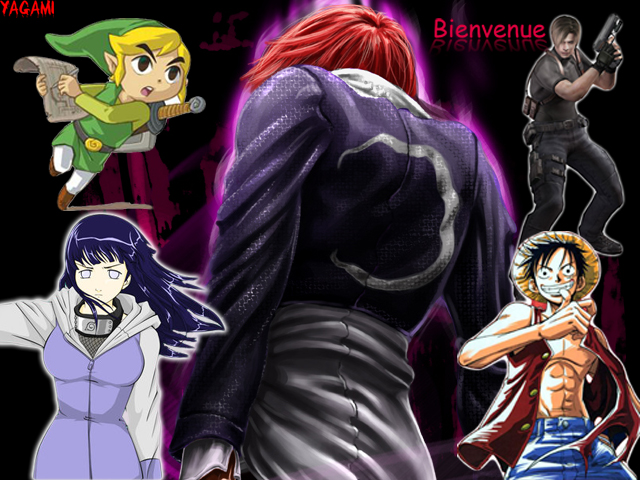 Yagami Forum Index