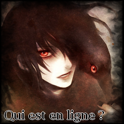 Qui est en ligne ?