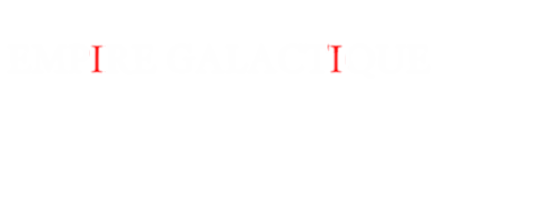 ~ L'Empire ~ Galactique ~ Forum Index
