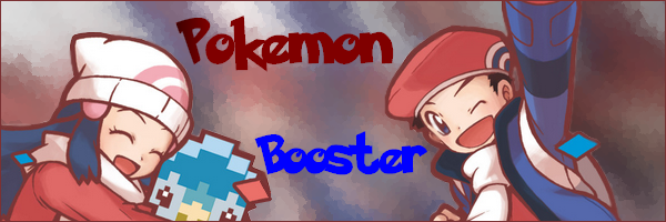 Pokémon Booster Forum Index