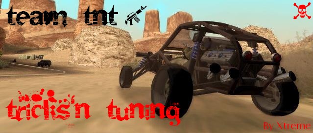 Stunt Team TNT Tricks'N Tuning