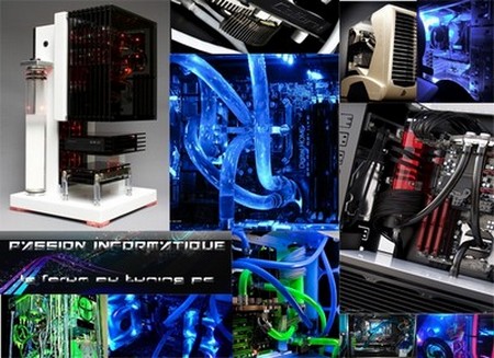 Passion-informatique Forum Index
