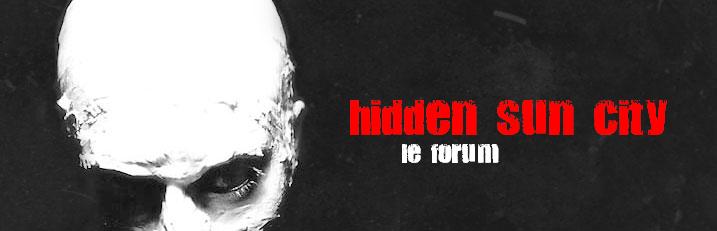 Hidden Sun City Le Forum Forum Index
