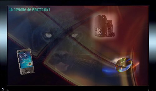 La caverne de Phantom71 Forum Index