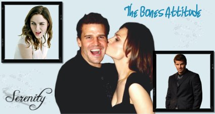 The Bones Attitude Forum Index
