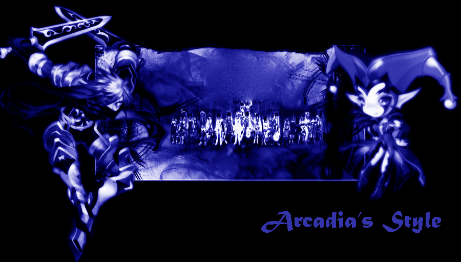 Arcadia Forum Index
