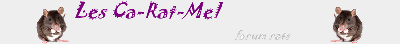 Les Ca-Rat-Mel Forum Index