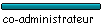 co-administrateur