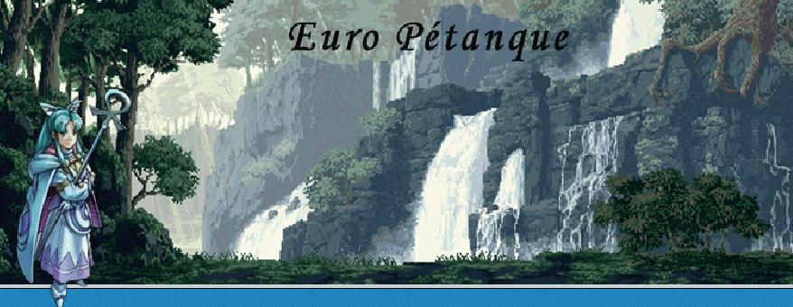 europetanque