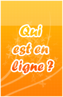 Qui est en ligne ?