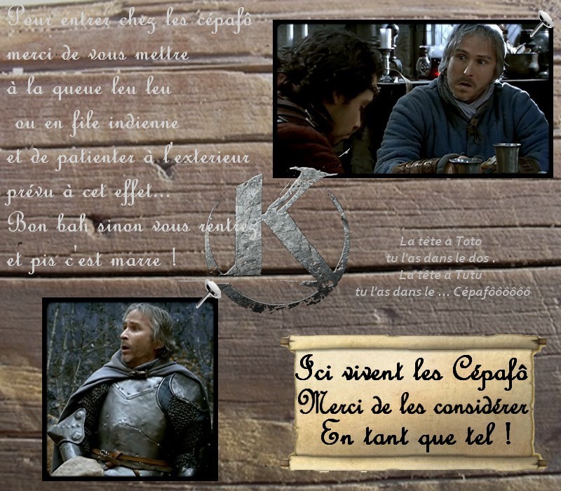 Kaamelott Forum Index