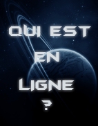 Qui est en ligne ?