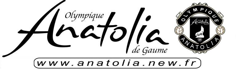 Olympique Anatolia de Gaume Forum Index