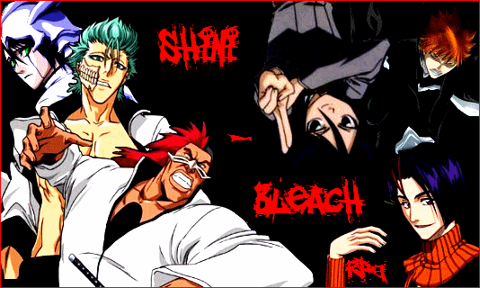 Shini-Bleach RPG Forum Index