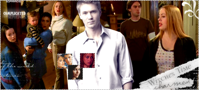 Witches Time Charmed