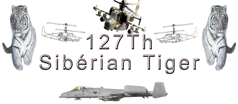 127Th Siberian Tiger Forum Index