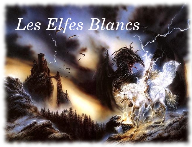 Les Elfes Blancs