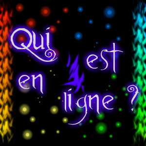 Qui est en ligne ?