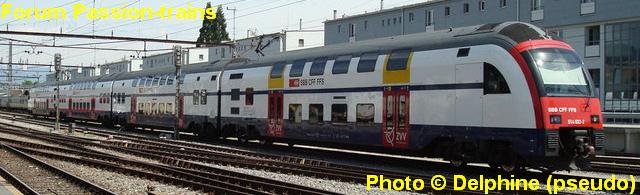 La Passion des trains Forum Index