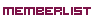 Memberlist