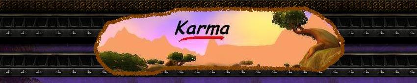 Karma Forum Index