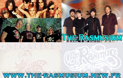 The Rasmusium Forum Index