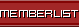 Memberlist