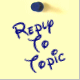 Reply to topic