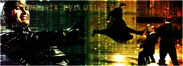 Matrix Evolution Forum Index