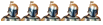 Chef mercenaire Chef mercenaire